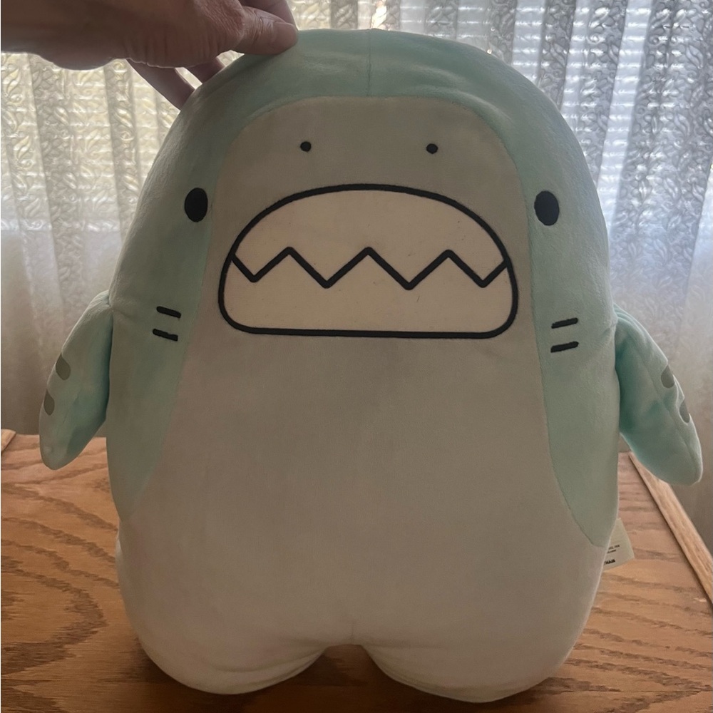 Soft Shark Plush Toy
